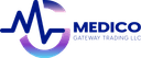 MV Medico logo