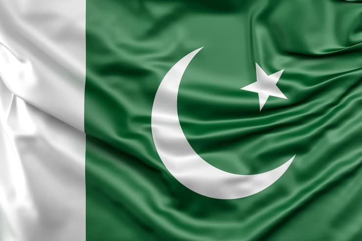 Pakistan (Head Office) flag